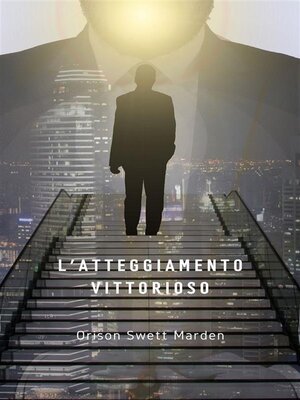 cover image of L'atteggiamento vittorioso (tradotto)
